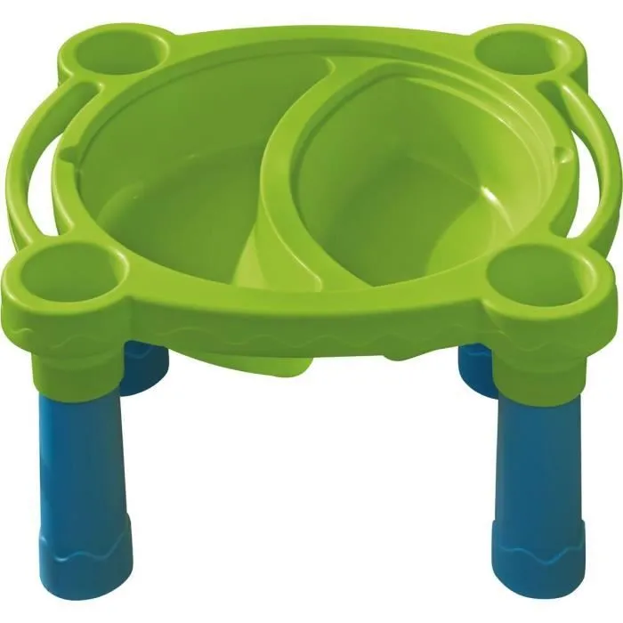 Table De Jeu Sable Et Eau - Habitat Et Jardin - Plouf Plouf - Carré - Extérieur - Mixte-3