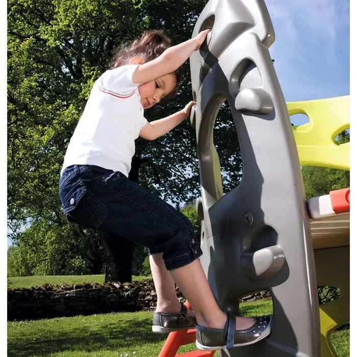 Tour d'Escalade Smoby - Multi-activités - Anti-UV-2
