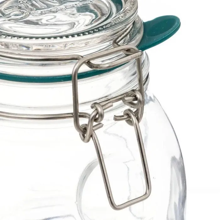 Bocal en Verre Gradué "Jarro" 500ml Transparent-2