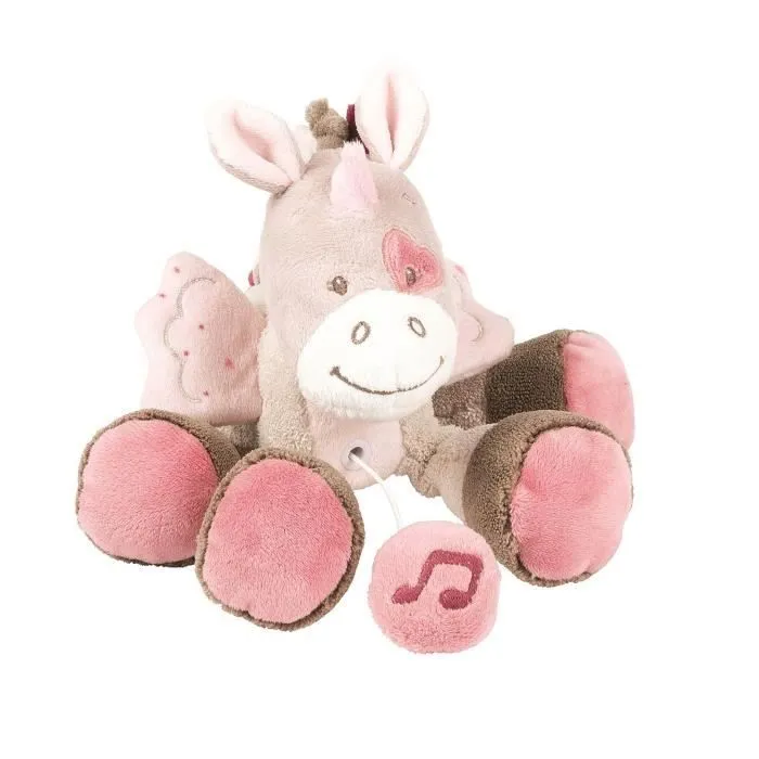 NATTOU Mini-Musical Jade La Licorne-0