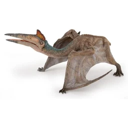 Figurine Quetzalcoatlus PAPO - Pour Enfant - Les Dinosaures - Marron - Mixte-2