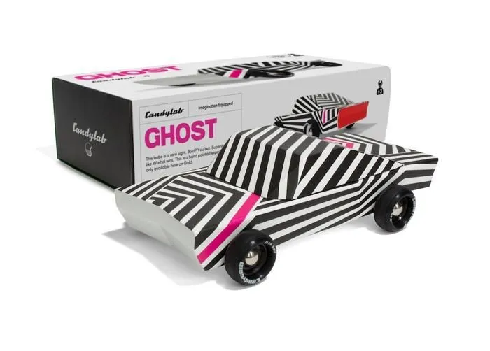 Candylab Toys - Ghost - CANDY LAB-0