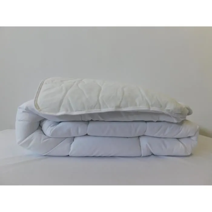 Surmatelas Vitalité - 140 x 190 - TOUTES SAISONS - MORTREUX-1