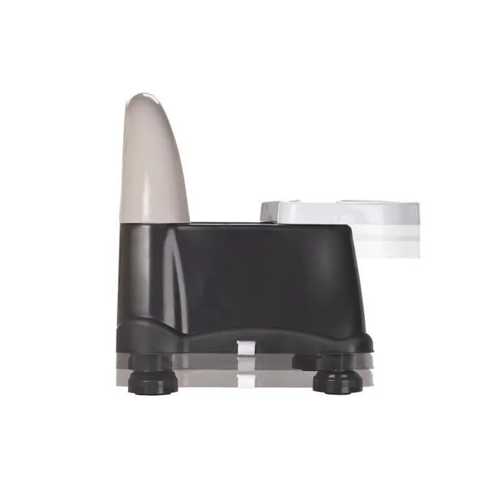 SAFETY 1ST Réhausseur De Chaise Easy Care Booster - Grey Patches-2