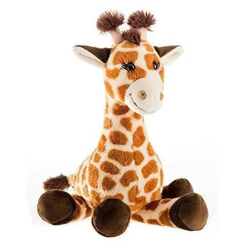Peluche - Schaffer - Girafe Bahati 5560 - Jaune - Noir - Mixte-0