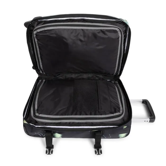 Sac de voyage - Eastpak - Transit'R S 1Q1 SW - Galaxy Black - 42L - Format cabine - Trolley intégré-3
