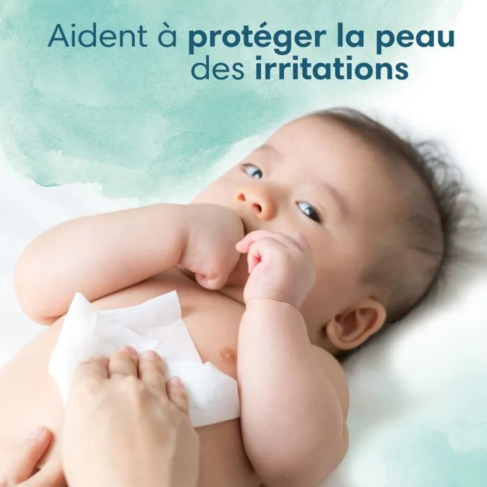 6x132 Lingettes Harmonie Protect & Care - Pampers-3