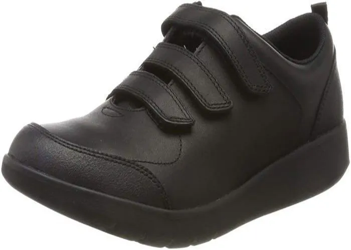 Basket Clarks - 261455816 - Garcon Scape Sky Y Sneakers Basses-0
