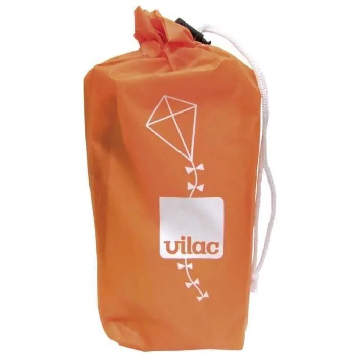 Vilac - Cerf-volant de poche - Orange-0