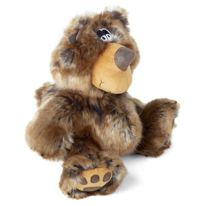 Peluche Sigikid - 42742 - Beasts Town Ours Bee Bear Buddy, , Brun, Taille Unique-0