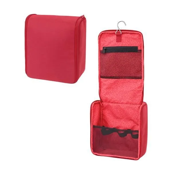 BEBE CONFORT Sac à langer Modern Bag, avec matelas à langer et compartiment isotherme - Vivid Red-3