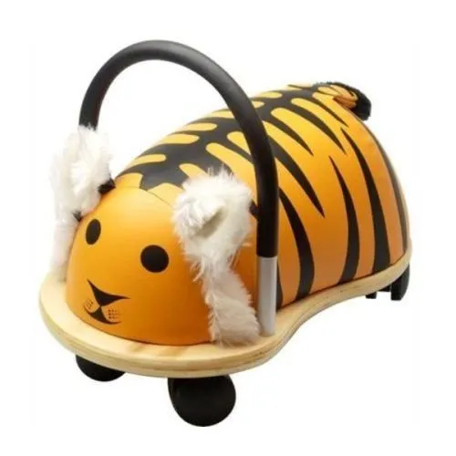 WHEELY BUGS Porteur tigre - Petit modèle-0