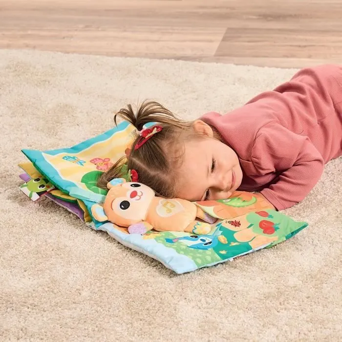 VTECH GRAND LIVRE TOUDOUX DES DÉCOUVERTES-8