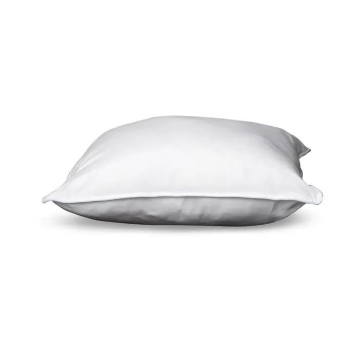 Oreiller - Grand Confort - Lot de 2 - Mousse Mémoire de Forme - 60x70 cm - Tissu Matelassé-3