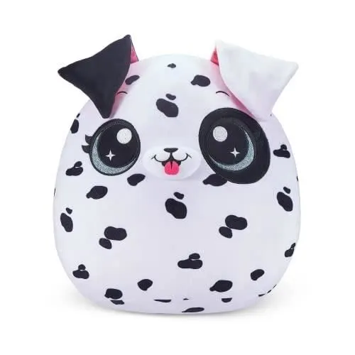 Bebeboutik Jouet en peluche ZURU Coco Surprise Squishies Caniche Blanc Pour Enfant A partir de 3 ans