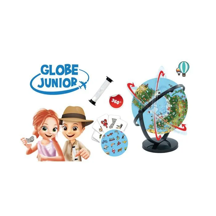 Mini Sciences : Globe junior-3