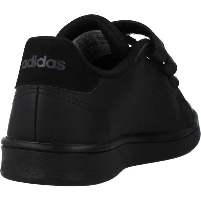 Basket adidas noir garcon hotsell