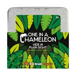 One in a chameleon-0