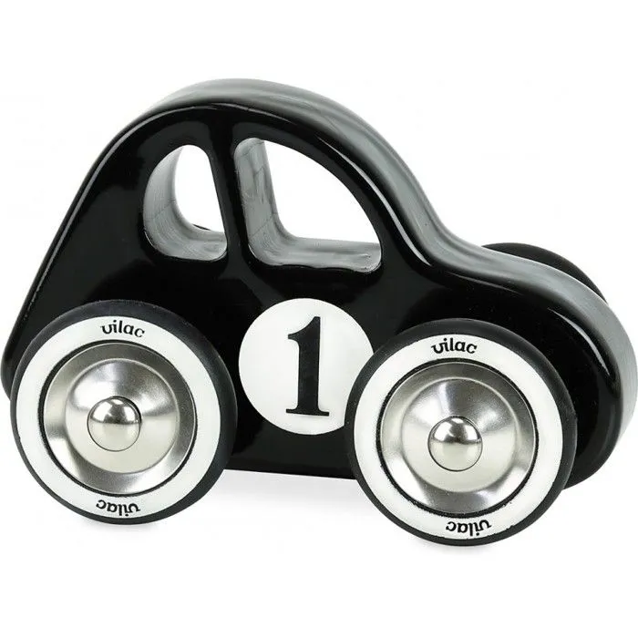 Vilac - Voiture Swing noire-0