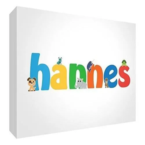 Little Helper de Hannes A6BLK 15de Diamant poli Souvenir/jeton, le nom Cute Illustrations et bébé à personnaliser,-0