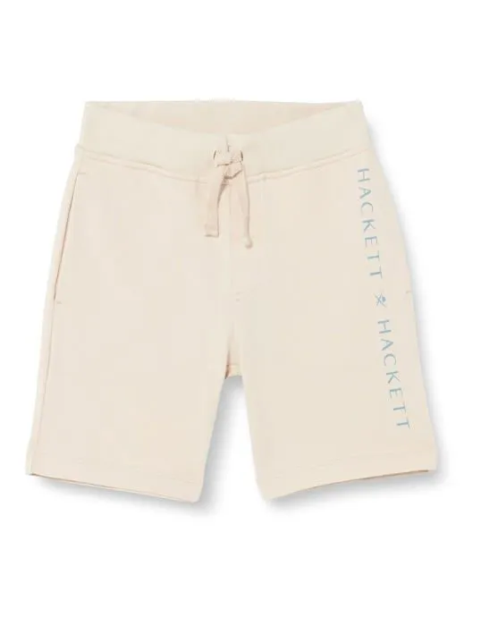 T-shirt Hackett london - HK580872 - Hackett Logo Short T-Shirt Garcon-0