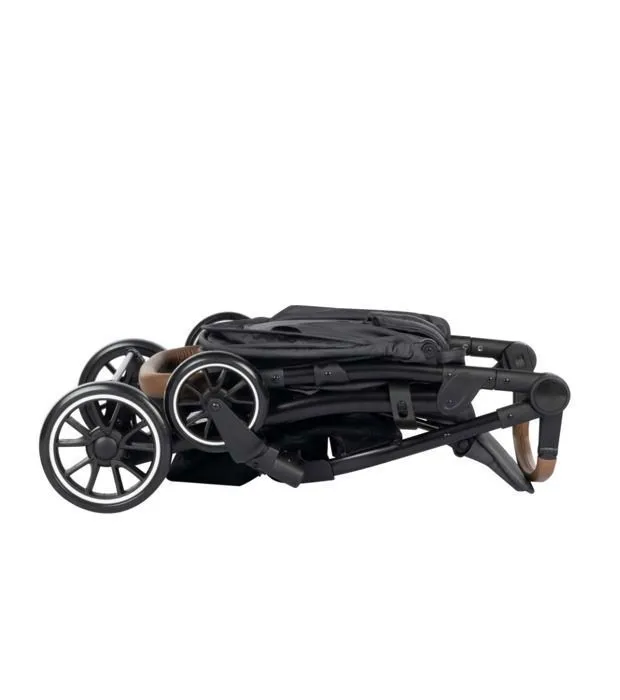 BEBECONFORT Poussette canne compacte Ingenious - Avec position allongée - De la naissance à 4 ans (Jusqu’à 22 kg), Mineral Graphite-5