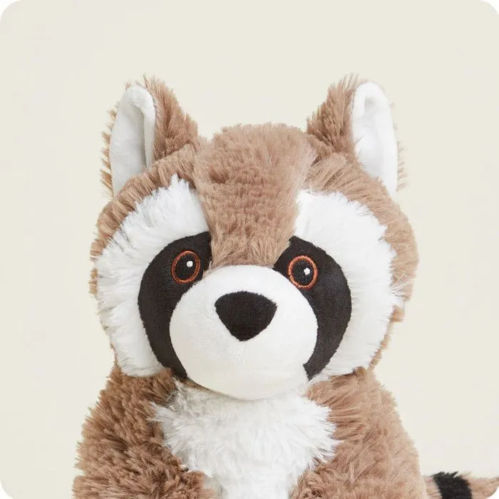 Warmies - Peluche Bouillotte Raton Laveur - SOFRAMAR-2