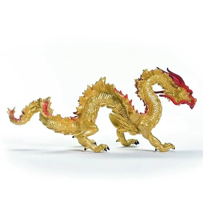 Dragon du nouvel an chinois, figurine exclusive édition limitée, pour enfants dès 7 ans et adultes, schleich 72206 Eldrador-1