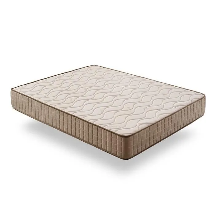 Matelas 90x190 Mémoire de forme Luxury ECO Tencel Ignifugo Fermeté moyenne-élevée 20cm +/-2. ECCOX-0