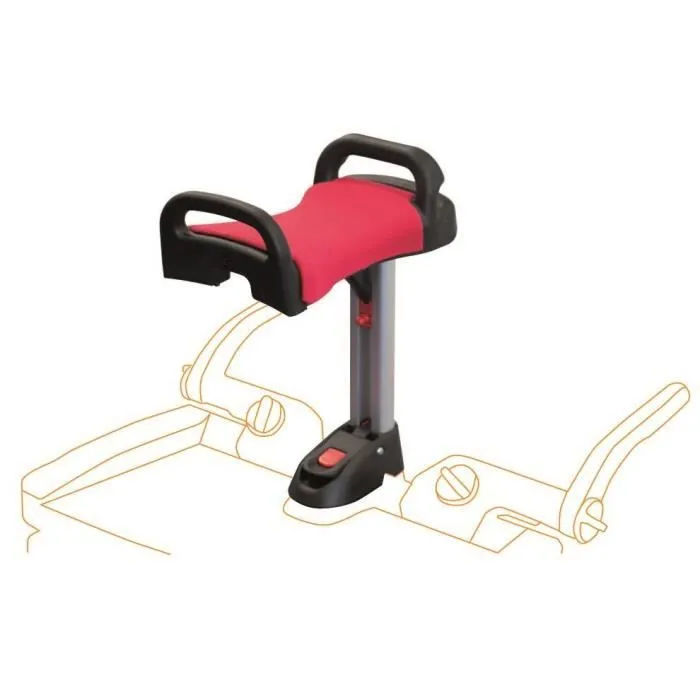 LASCAL Selle BuggyBoard Maxi Saddle-0