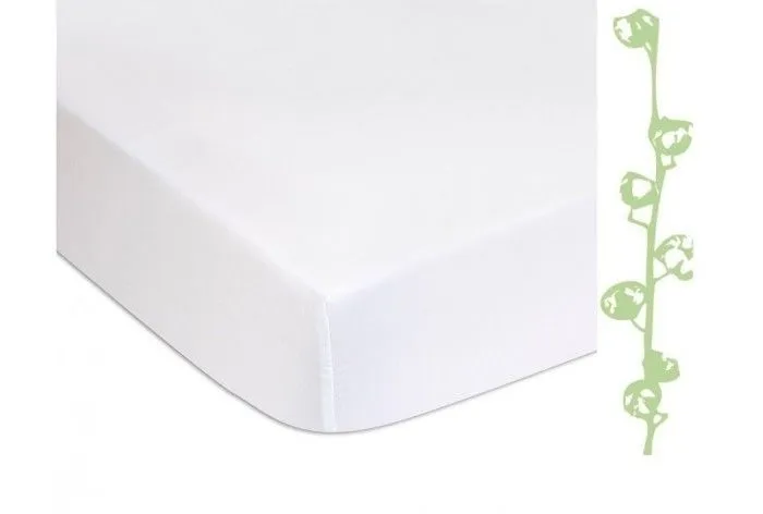 KIT PRATIQUE BEBE Matelas 40x90 Berceau Couffin Bébé Bambou + 2 Alèses Coton Bio | Certifié GOTS | Fabrication France UE-3