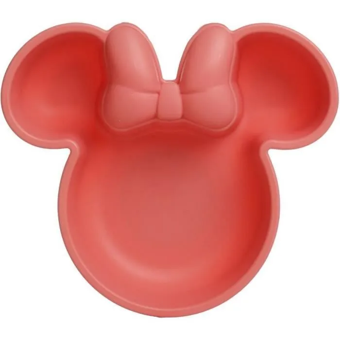 Pack repas - THERMOBABY - Silhouette PP - Ensemble vaisselle - Minnie-2
