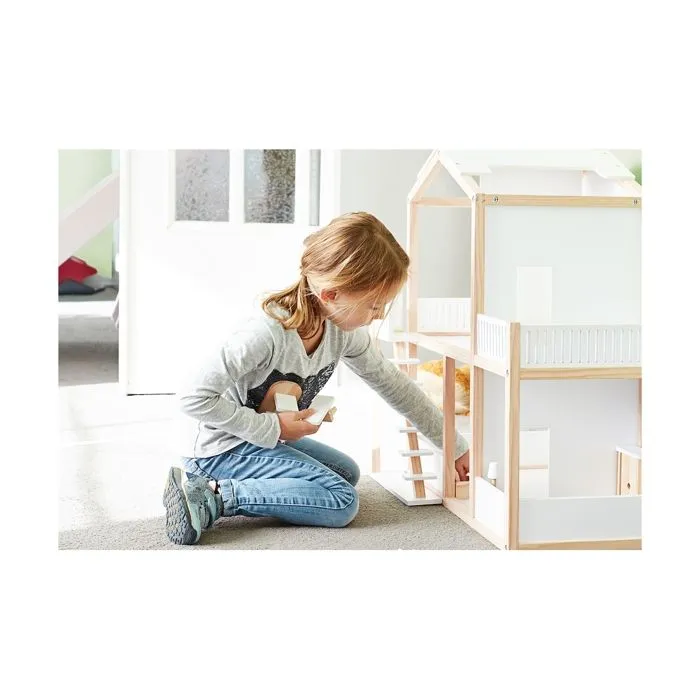Maison de poupée en bois Ida-2