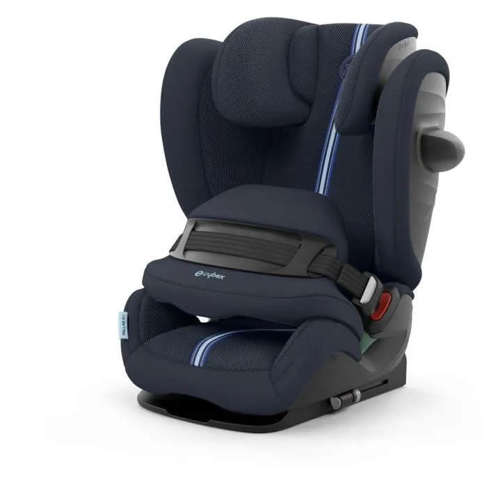 Siège Auto Pallas G i-Size Plus - Groupe 1/2/3 - Ocean Blue - CYBEX-0