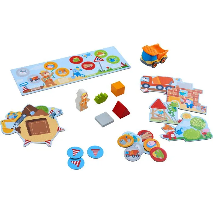 Haba Mes premiers Jeux au chantier-3