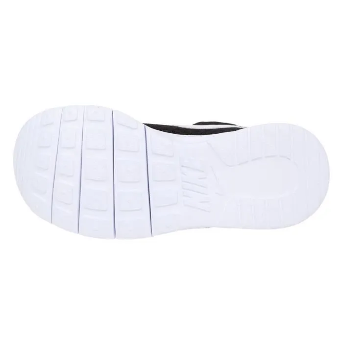 NIKE Baskets Tanjun - Enfant - Noir et Blanc-3