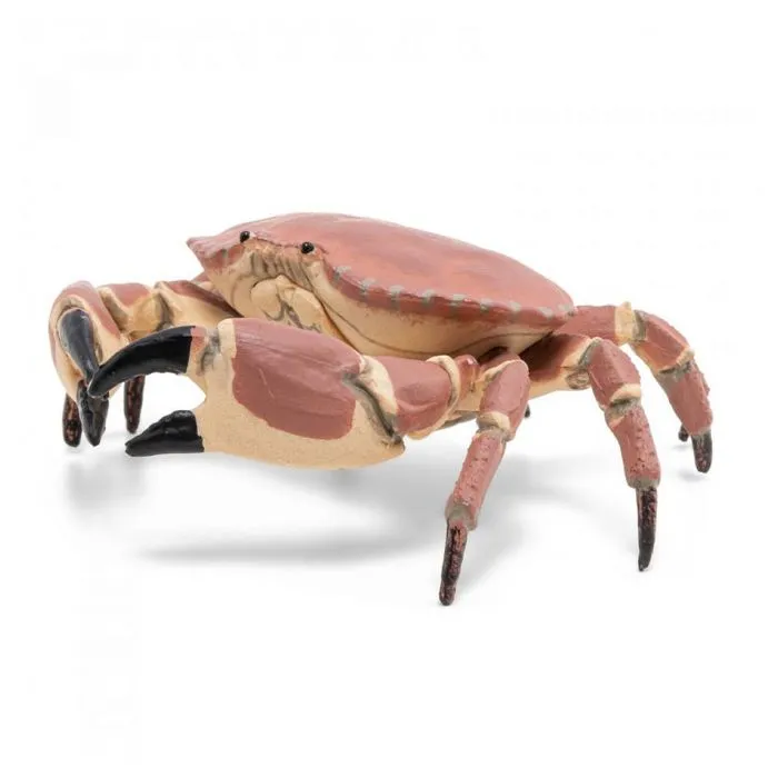 Figurine - PAPO - Crabe - Mixte - Coloris Unique - Intérieur-3