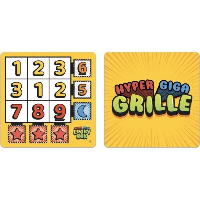 Super Méga Lucky Box - Asmodee - Jeu de société-6
