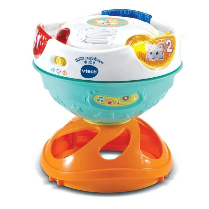 VTECH BABY - Balle Magic'Moov 3 en 1-1
