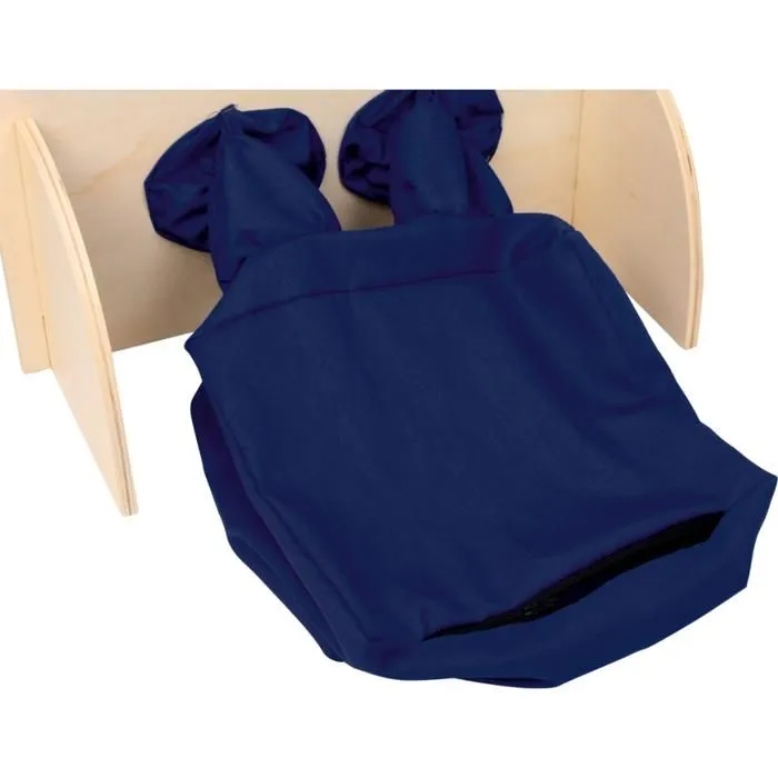 Jeu éducatif - LEGLER - Mur tactile - Mixte - A partir de 3 ans-1