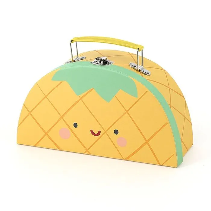 Set de valisettes - Vilac - Fruits Gourmands - 3 tailles - Carton - Décoratif enfant-5