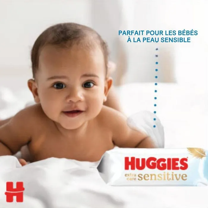 Distributeur de lingette bebe Huggies - KIMDS-1-4