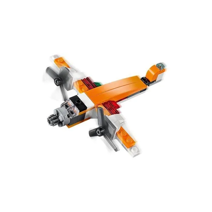 LEGO® Creator 31071 Le drone d'exploration - Jeu de construction-3