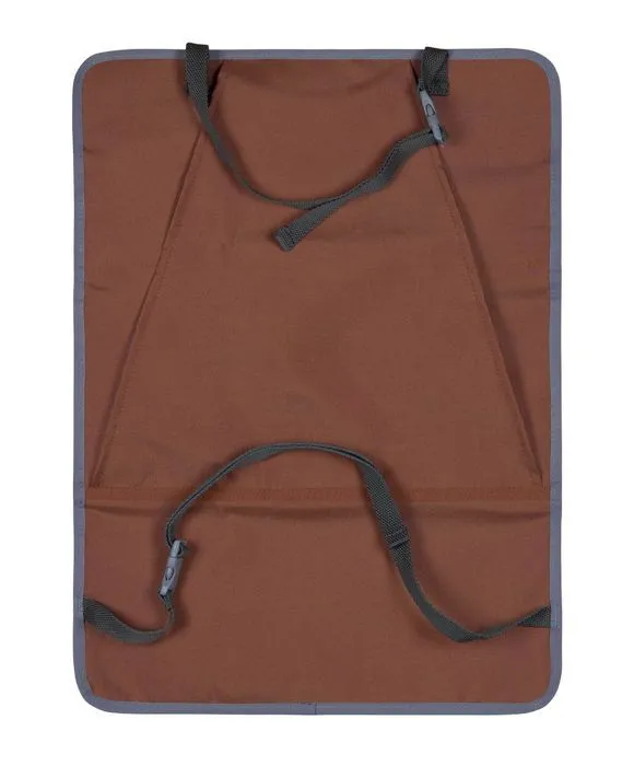 Sac de voyage - Lässig - Adventure Car Wrap-to-Go - Bleu et marron - 44x55 cm - 440g-1