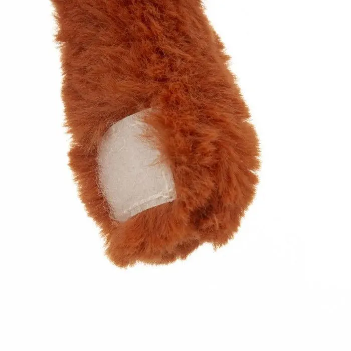 Peluche Enfant Singe "Jungle" 47cm Marron-2