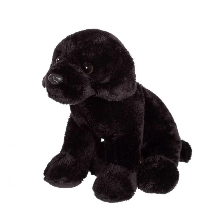 Floppipup labrador noir - 22 cm-2