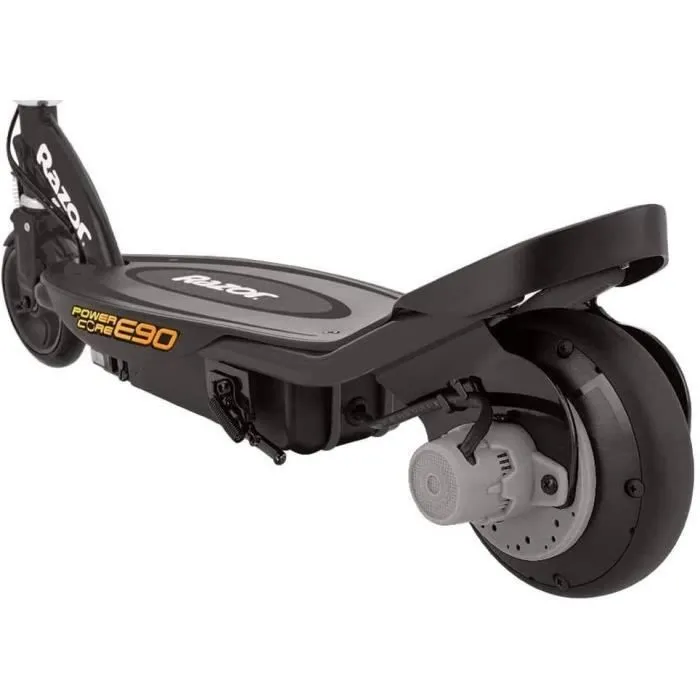 RAZOR 13173804 - Trottinette enfant électrique Power Core E90 - Noire-1