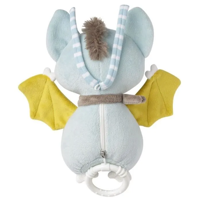 Boîte à musique chauve-souris FEHN - Jouet pour bébé - 21 cm - Mélodie envoûtante-1
