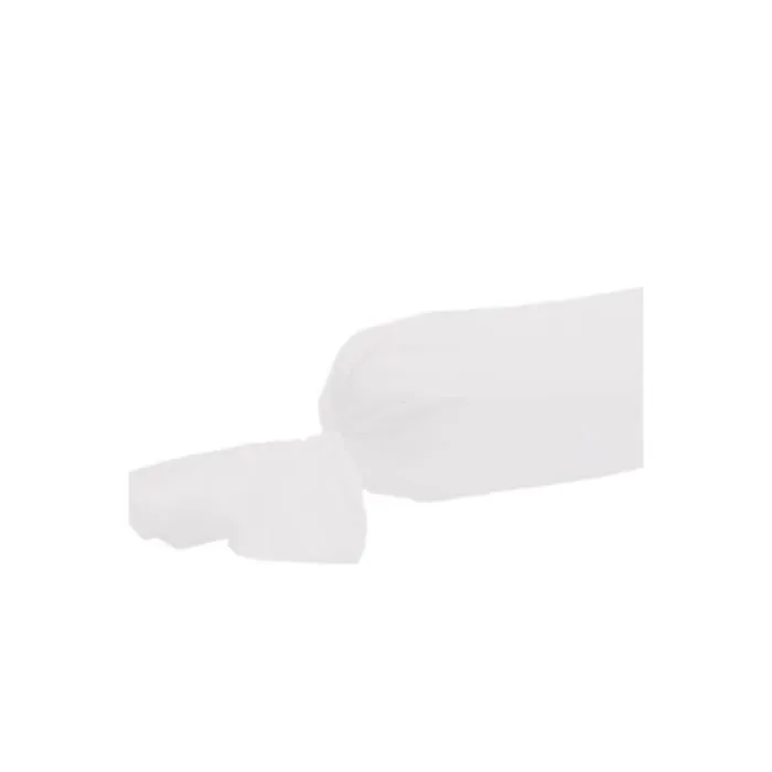 Taie de traversin blanche - BLANC-0