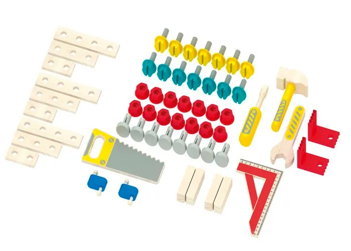 Atelier de Monsieur Jean - Bricolage Créatif  + La Dépanneuse Gratuit!-2